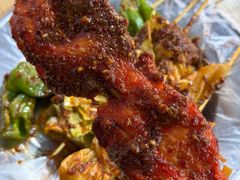 -小朱麻辣串(益民街店)