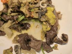 香爆九门头-闽公馆·客家私房菜·商务宴请·包厢(杏林橡树湾店)