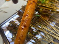 -晓靖轩烧烤(沙河风情店)