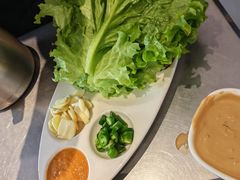 -合易泓烤肉•首创生椰大油边(宁山路店)