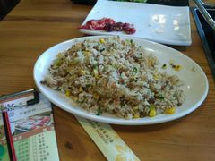 牛肉炒饭-印象三宝潮汕鲜牛肉火锅烤肉(个体大世界店)