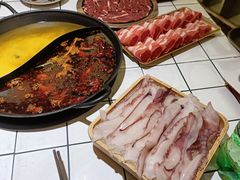 -旧街市鲜货老火锅(大光路店)