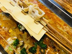 -福苗小骆驼烧烤(莲湖路店)