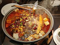 -师烤·豆花烤鱼(深圳坂田天虹店)