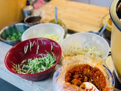 -安徽阜阳卷馍(西单店)