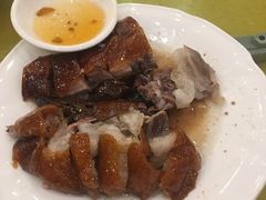 烧鹅-鸿达渔港