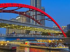 -天津之眼摩天轮