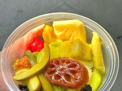 -老炳·七丛松甘草水果
