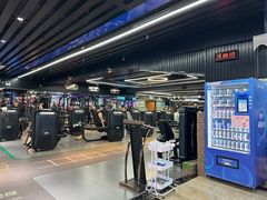 -宝体健身会(宝安体育馆店)