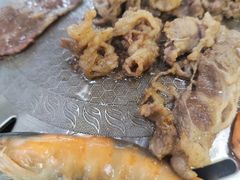 -允辛家·自助泥炉烤肉(九亭店)