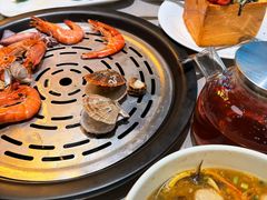 -大锅强·蒸海鲜青岛菜(吾悦广场店)