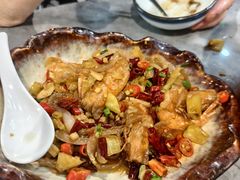 香辣虾-农家湘菜(安亭店)