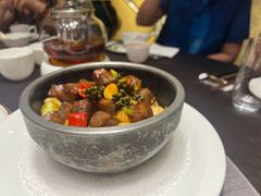 菌皇牛仔粒-骏莱海鲜鱼港(五角场店)