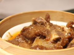 黑椒牛仔骨-紫阳海鲜楼·传承闽味(长乐路总店)