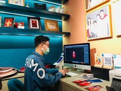 -海马体照相馆(北京apm店)