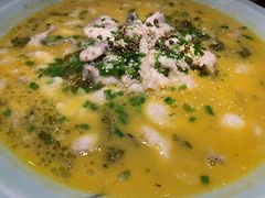 -丁记盐蘸牛肉·新杭菜(河东路店)