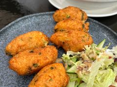 炸馬介休球-妈阁铭记澳葡美食