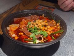 -探鱼·鲜青椒爽麻烤鱼(天河优托邦店)