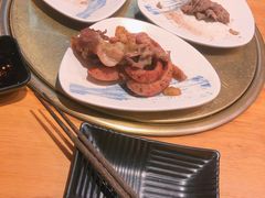 -一井烧肉·活鳗·寿司(望京SOHO店)