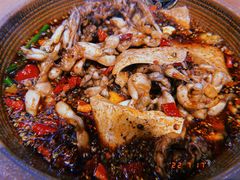 -呱呱叫民俗风味主题餐厅(沣峪口店)