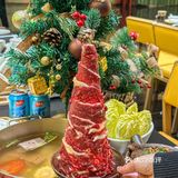 宁波箕漕街！！跨年炫火锅好地方！！
