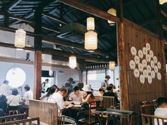 大堂-大牌大·传统杭帮菜(湖滨店)