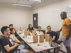 -Popcorn Club爆米花英语社交俱乐部