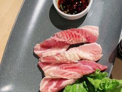 -新石器烤肉(周浦万达店)
