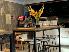 -龙治汉堡(中华城店)