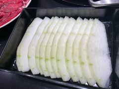 冬瓜-小牛海记潮汕牛肉店(永定路店)