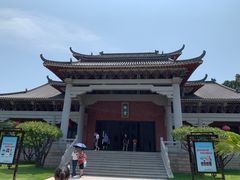 -闽粤南澳总镇府