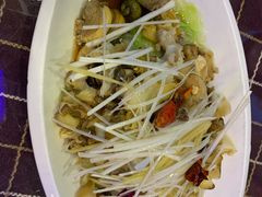 -老虎滩船说·海胆水饺·大连海鲜(老虎滩店)