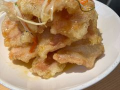 锅包肉-关东小磨东北菜(上海长风大悦城店)