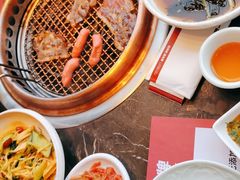 -一品诚记烤肉(大连柏威年购物中心店)