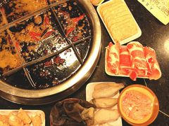 -邓莽子老火锅(中兴路总店)