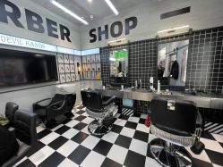 -Devilhands Barbershop男士理容店