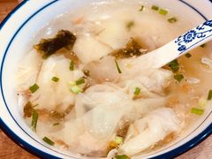 鲜肉小馄饨-景芳周大姐(国大城市广场店)