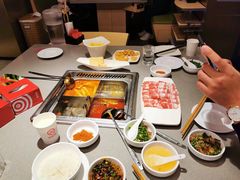 -海底捞火锅(玉桥商业广场店)