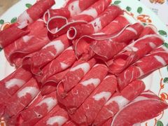 -清真·老门框爆肚涮肉·中华老字号(丰管路店)