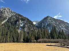 -白马王朗自然风景区