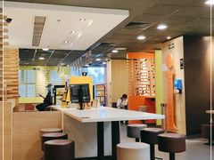 -麦当劳(华宁弘基生活中心店)