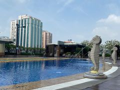 -广州粤海喜来登酒店