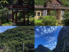 -大连天门山国家森林公园