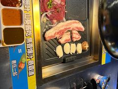 -金妈家烤肉(龙湖U城天街店)