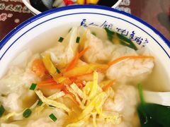 -长人馄饨铺(解放街店)
