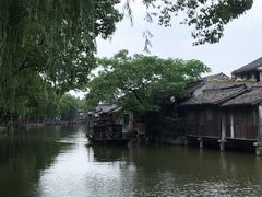 -乌镇东栅景区