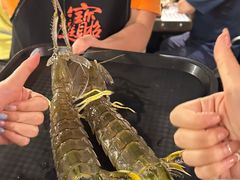 -辉记炭烧海鲜大排档·老字号(福田店)