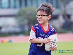 -黄龙魔方运动培训·棒球·橄榄球