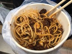 花市豌杂面-花市豌杂面(民生路店)