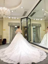 -南京宝娜嫁衣婚纱礼服馆(中央路店)